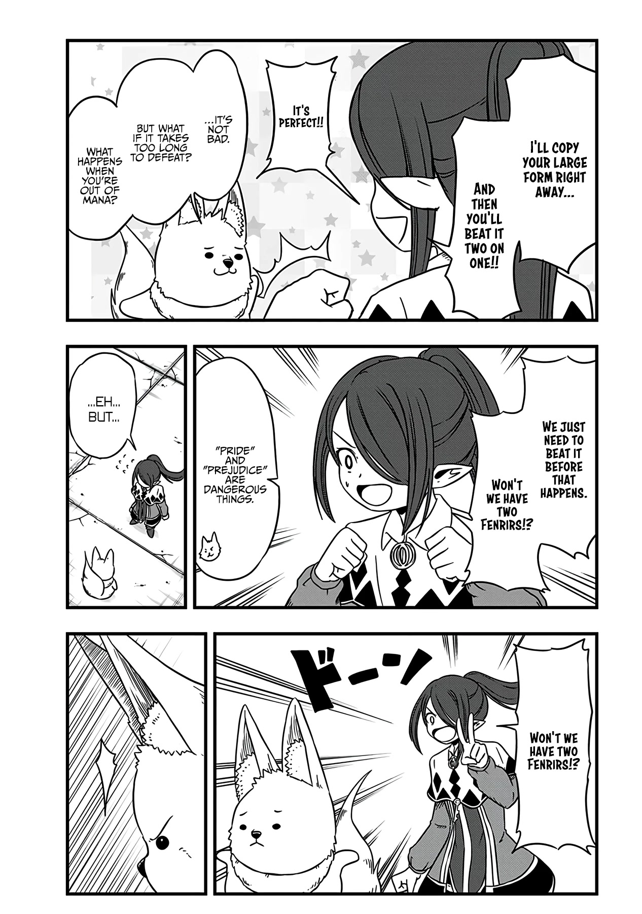 Slime Life Chapter 215 page 10 - Chapter 215: Attack of the Titan