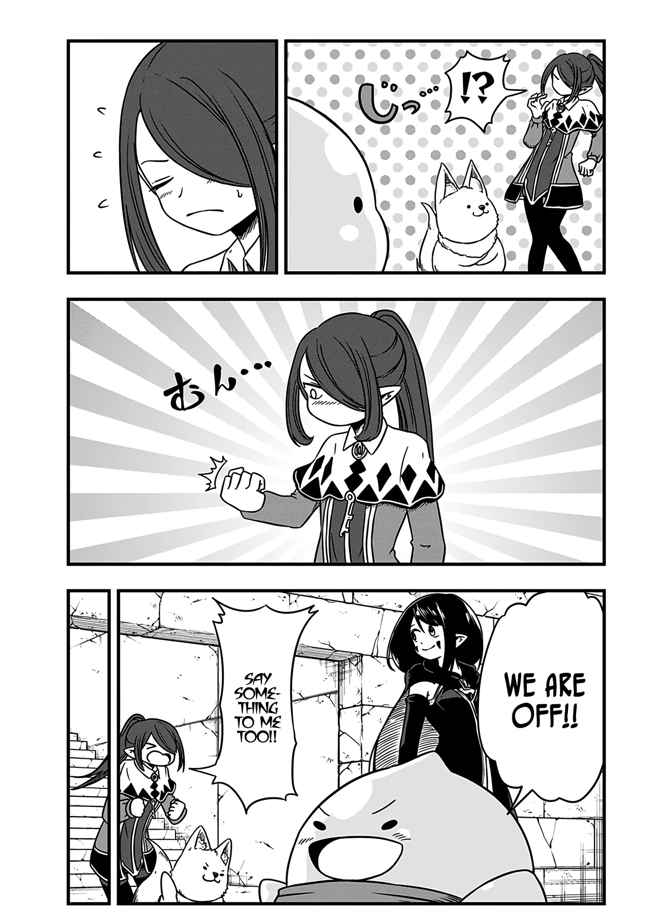 Slime Life Chapter 215 page 8 - Chapter 215: Attack of the Titan