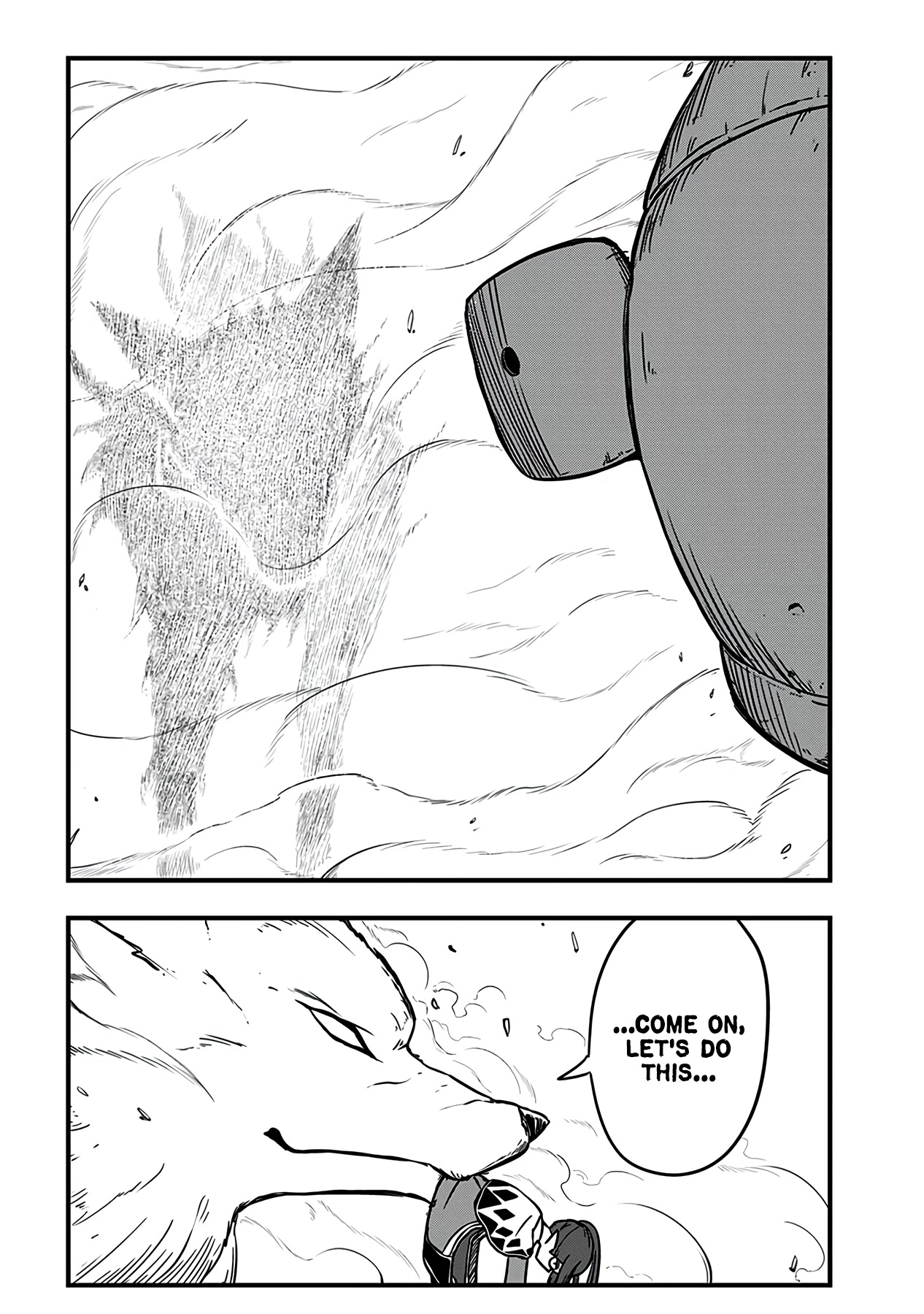 Slime Life Chapter 216 page 6 - Chapter 216: Talos, the Titan