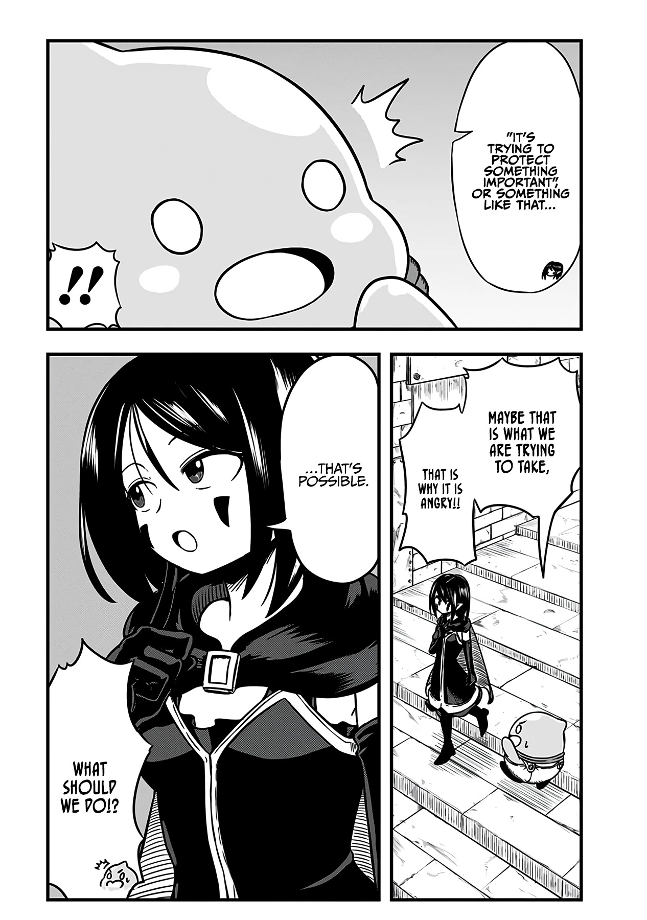 Slime Life Chapter 218 page 2 - Chapter 218: The Path to the Lowest Stratum