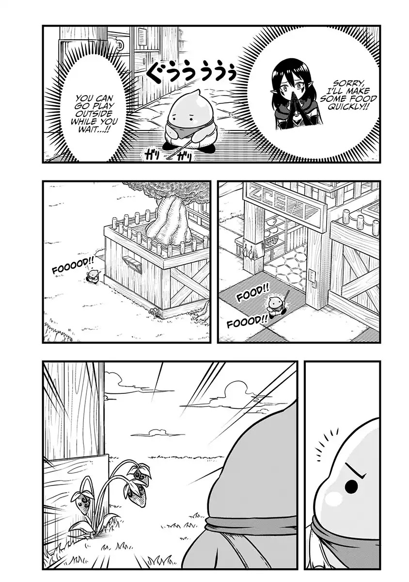 Slime Life Chapter 22 page 2 - Chapter 22: Melting Slime