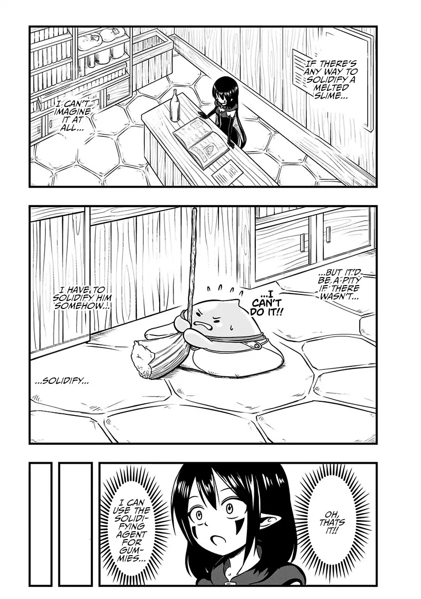 Slime Life Chapter 22 page 5 - Chapter 22: Melting Slime