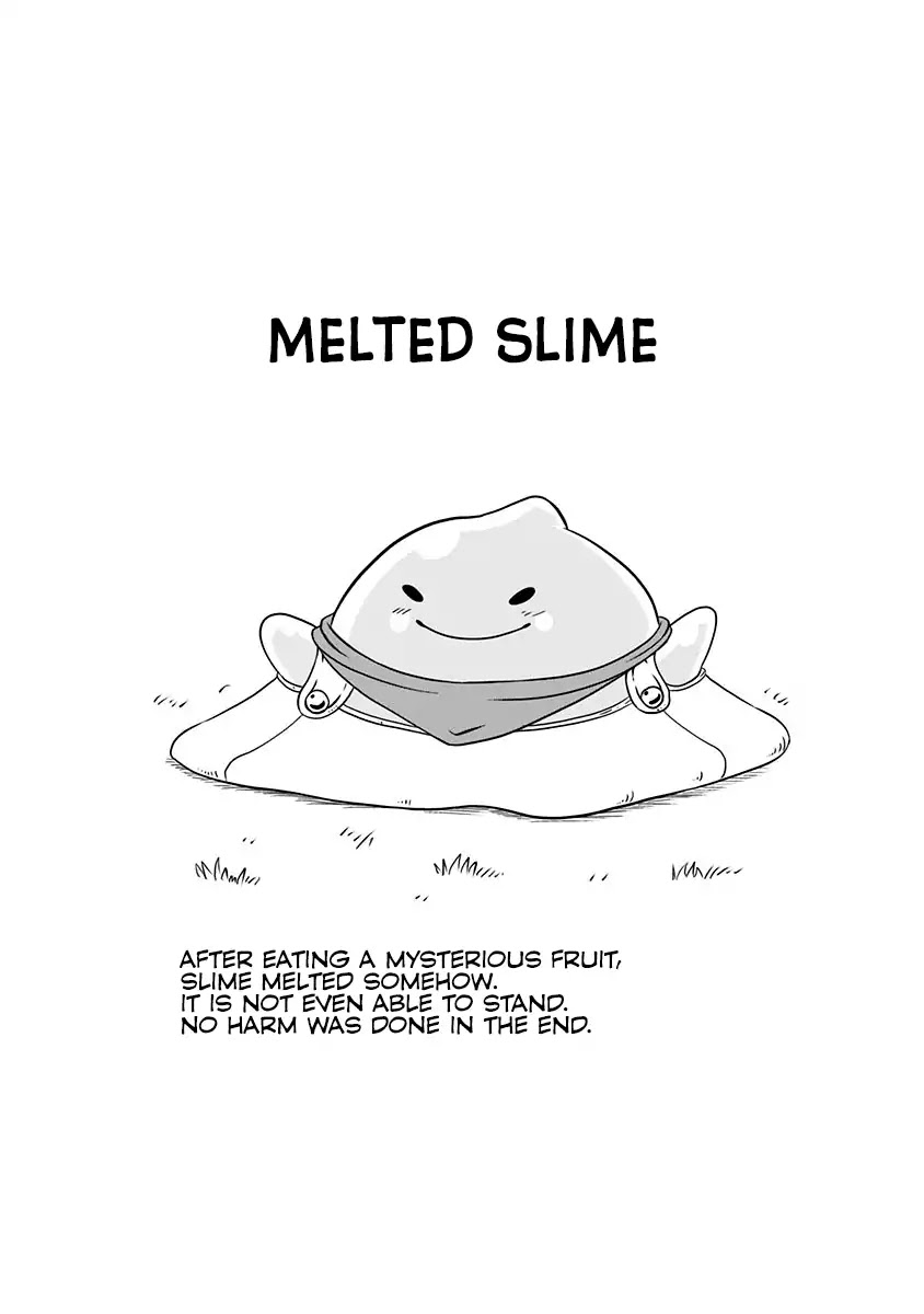 Slime Life Chapter 22 page 8 - Chapter 22: Melting Slime