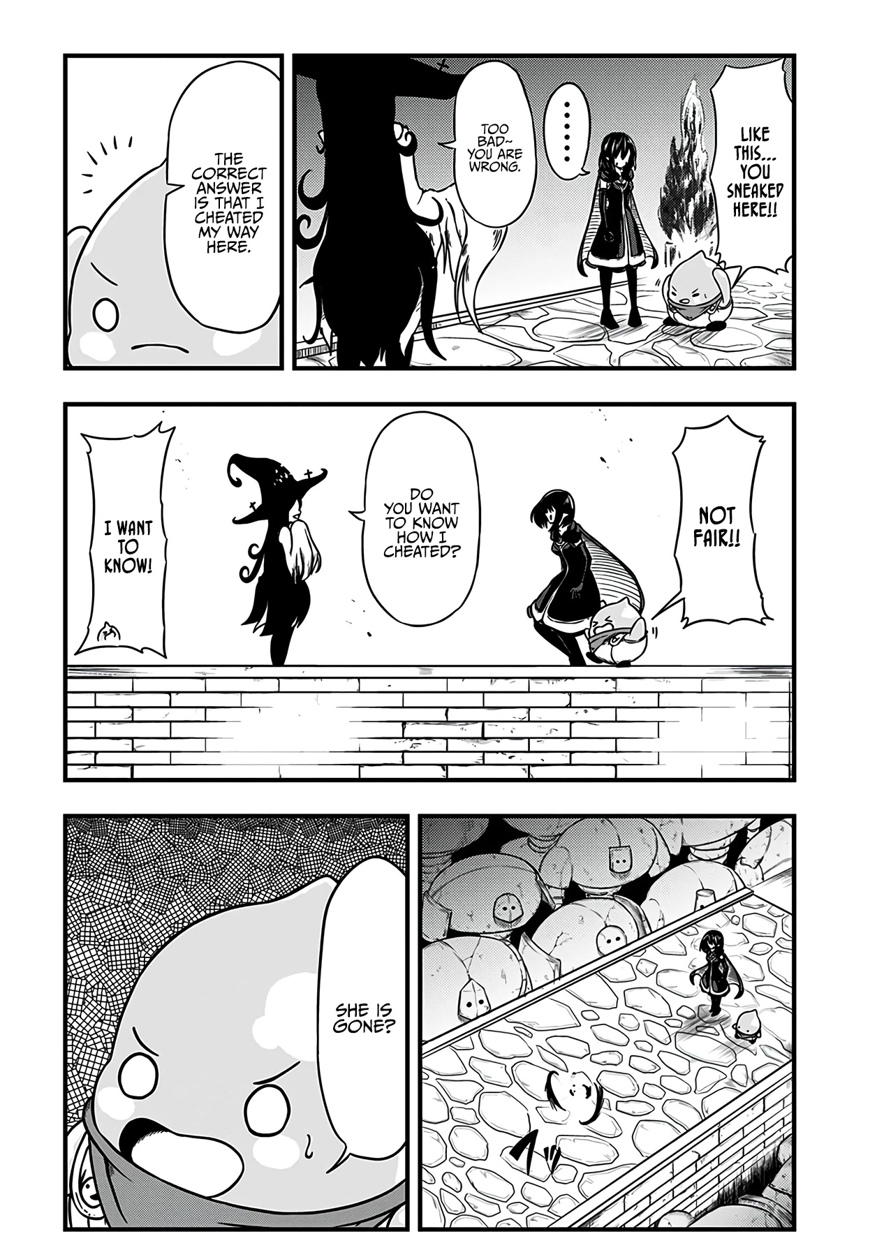 Slime Life Chapter 220 page 2 - Chapter 220: The Treasure's Chamber Pt 2