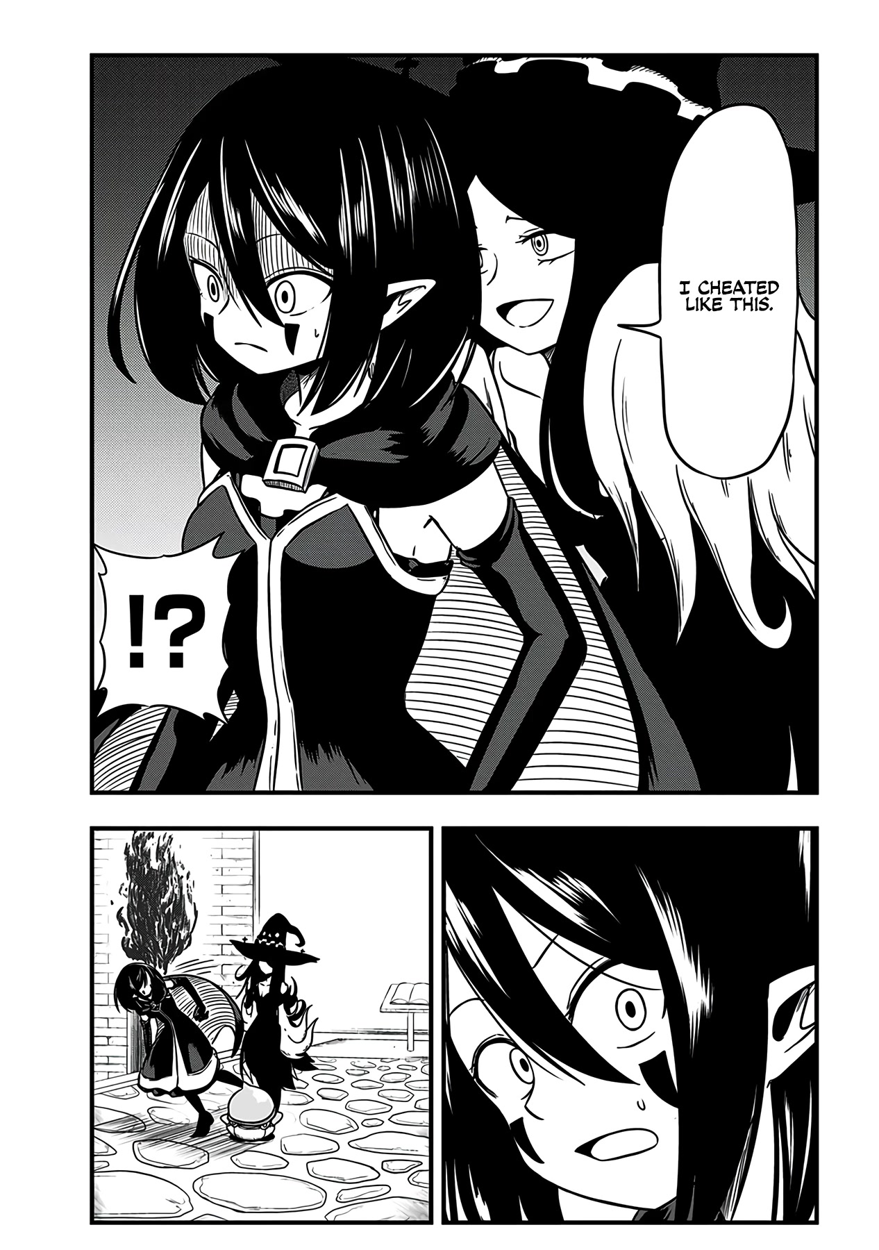Slime Life Chapter 220 page 3 - Chapter 220: The Treasure's Chamber Pt 2