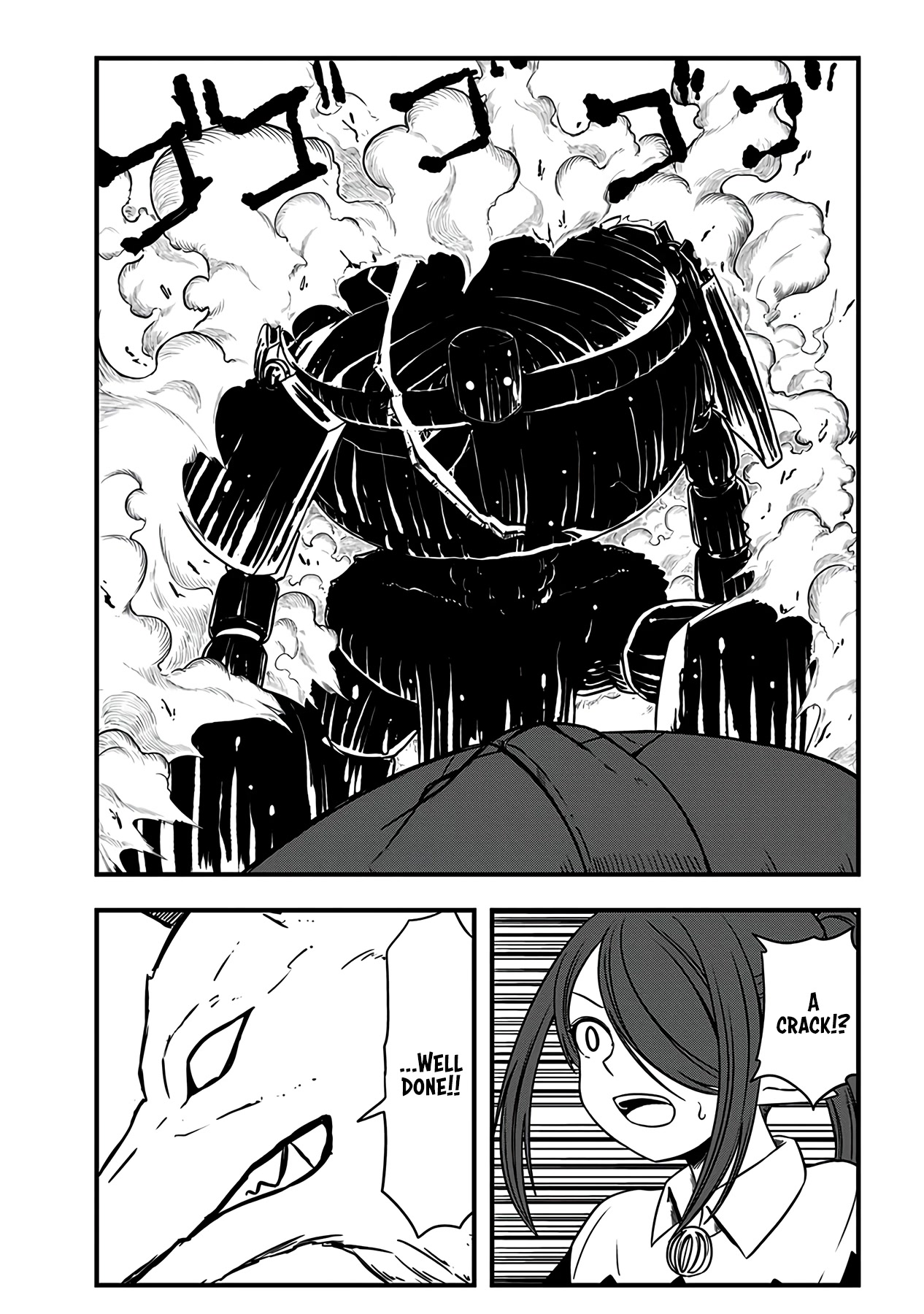 Slime Life Chapter 223 page 5 - Chapter 223: The Impenetrable Talos