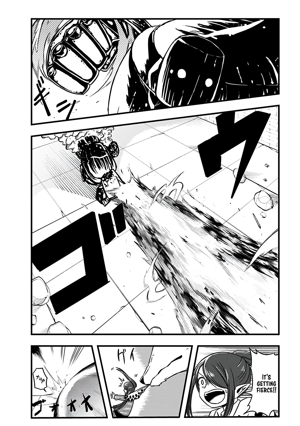 Slime Life Chapter 224 page 2 - Chapter 224: Talos' Weakness