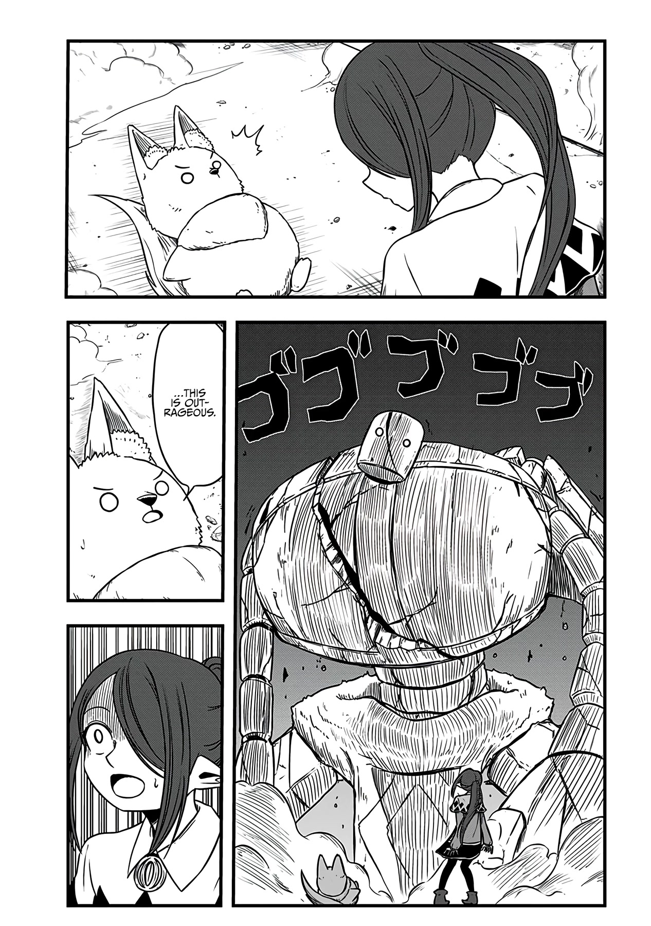 Slime Life Chapter 225 page 5 - Chapter 225: The Conclusion!?