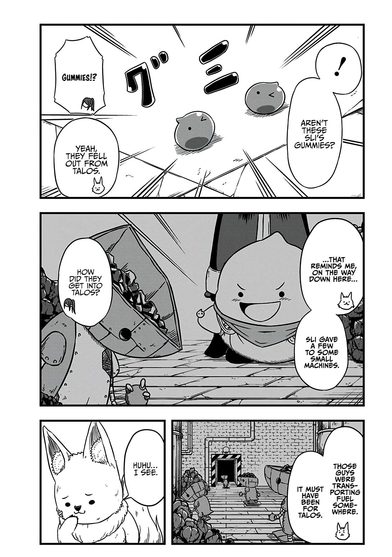 Slime Life Chapter 228 page 2 - Chapter 228: Whereabout of a Heart