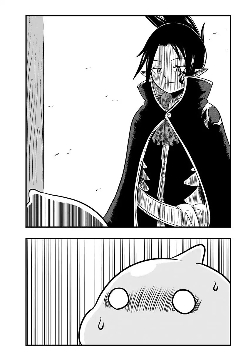 Slime Life Chapter 23 page 2 - Chapter 23: Vlad Alucard Pt 1