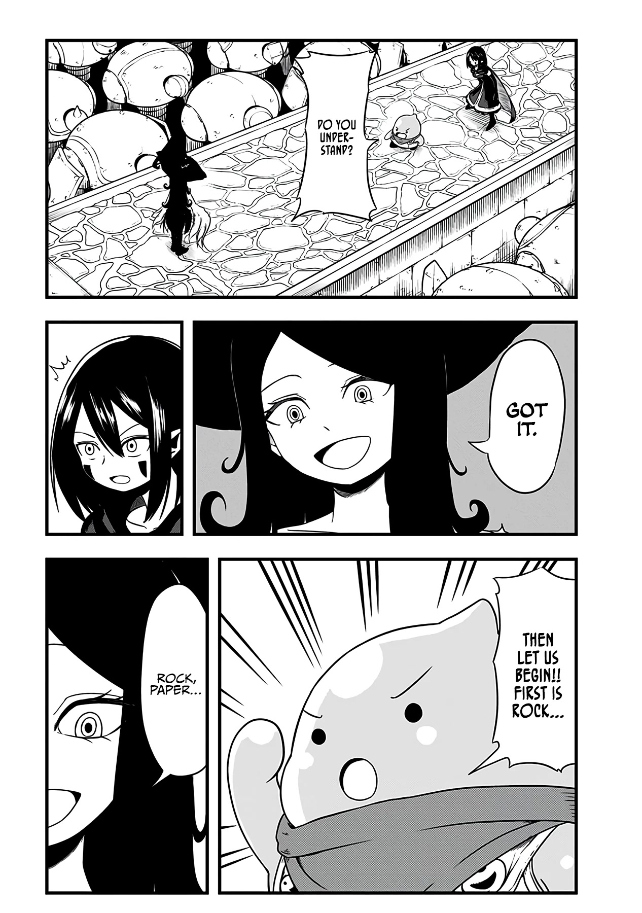 Slime Life Chapter 230 page 2 - Chapter 230: Sera-nee VS Slime