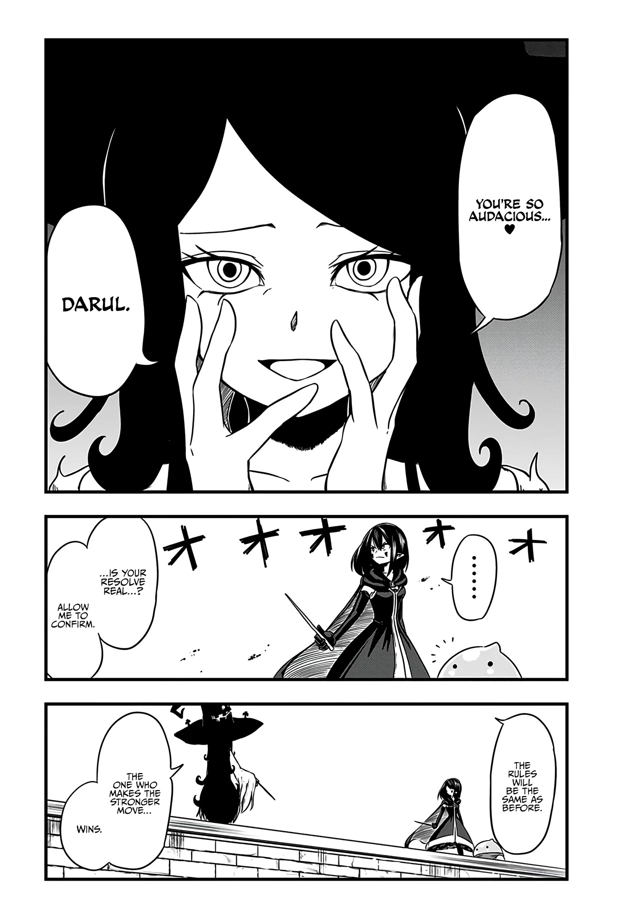 Slime Life Chapter 231 page 3 - Chapter 231: Sera's Grand Magic