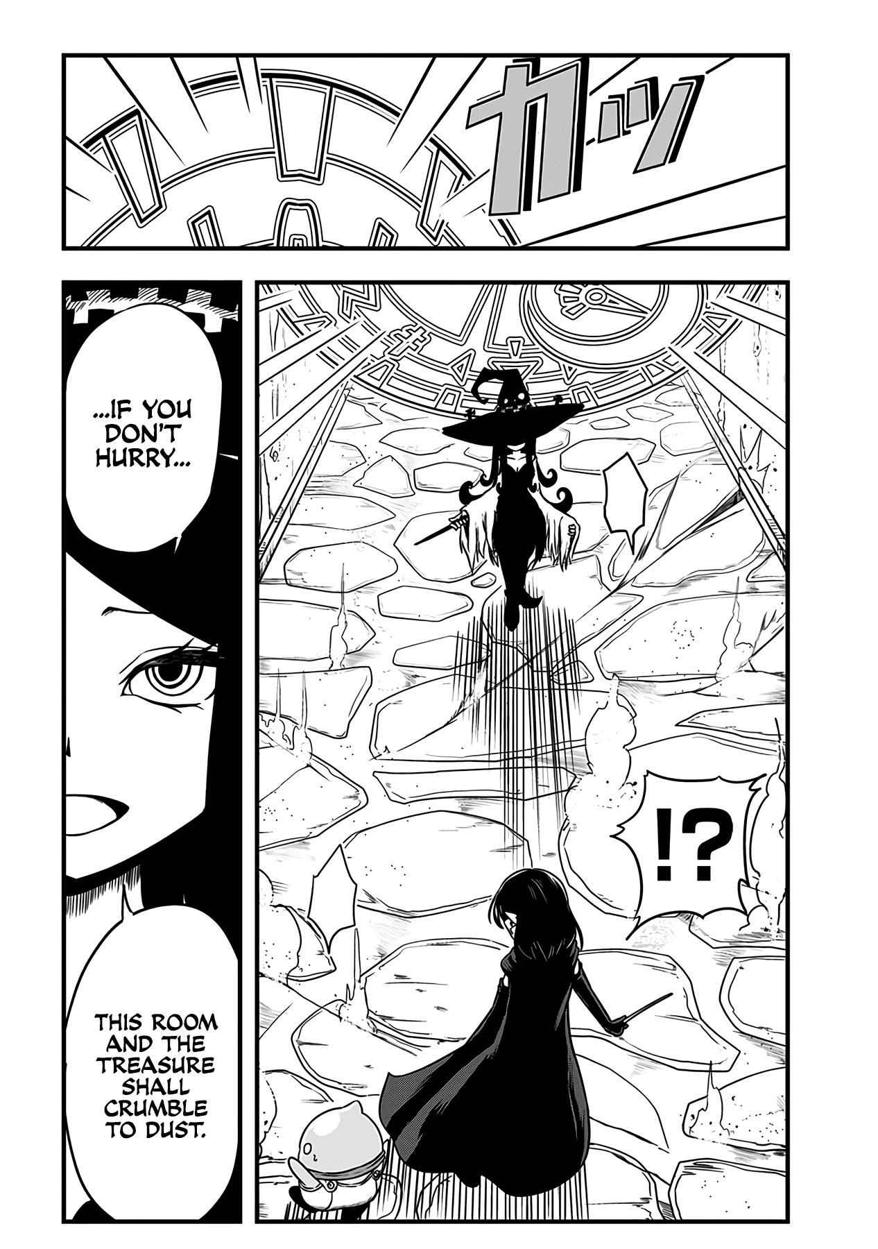 Slime Life Chapter 231 page 5 - Chapter 231: Sera's Grand Magic