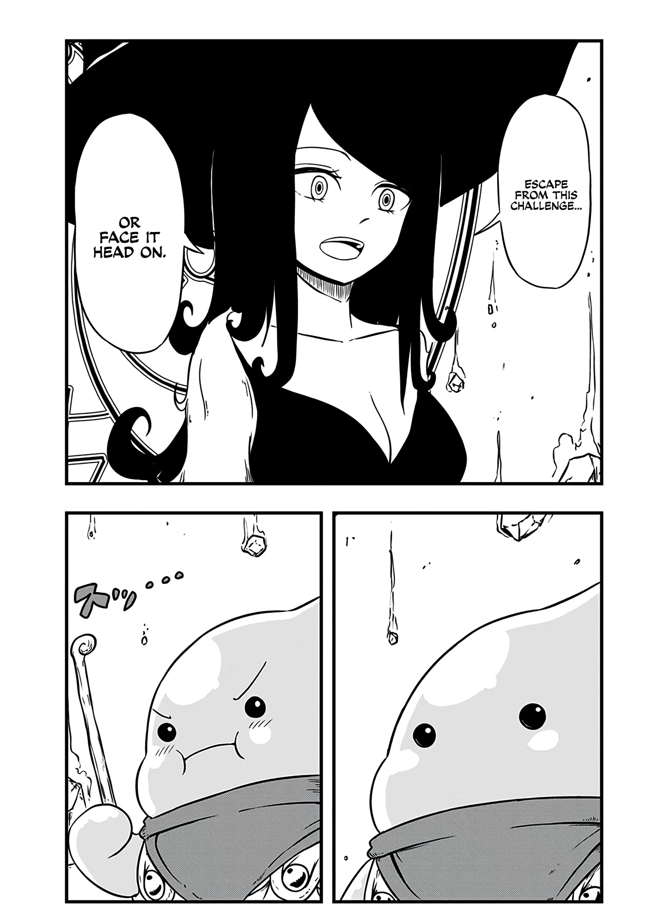 Slime Life Chapter 232 page 3 - Chapter 232: The Magician of Time
