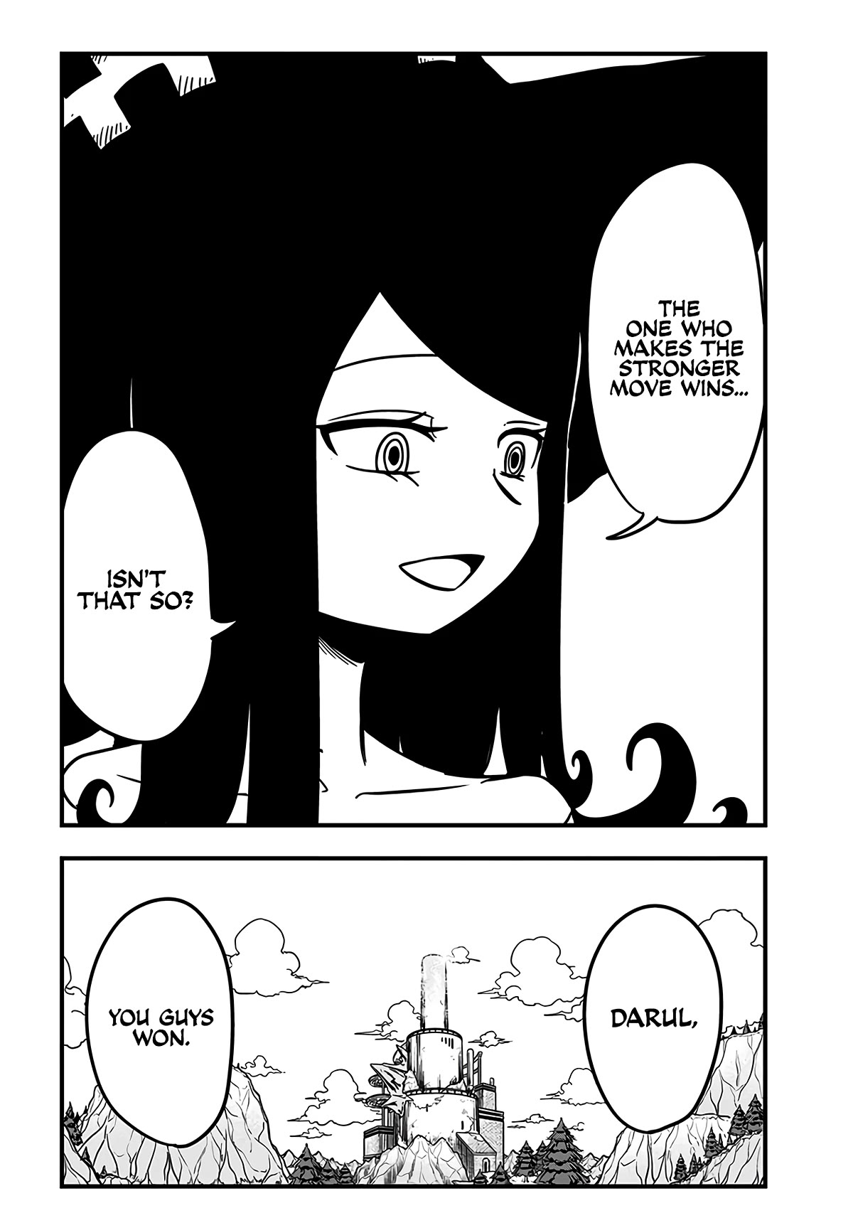 Slime Life Chapter 235 page 5 - Chapter 235: "I Lose"