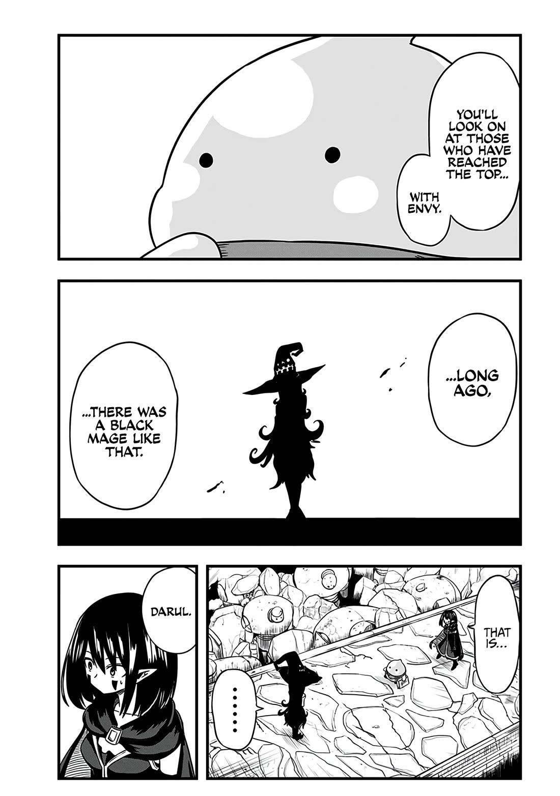 Slime Life Chapter 236 page 4 - Chapter 236: Sera's Promise