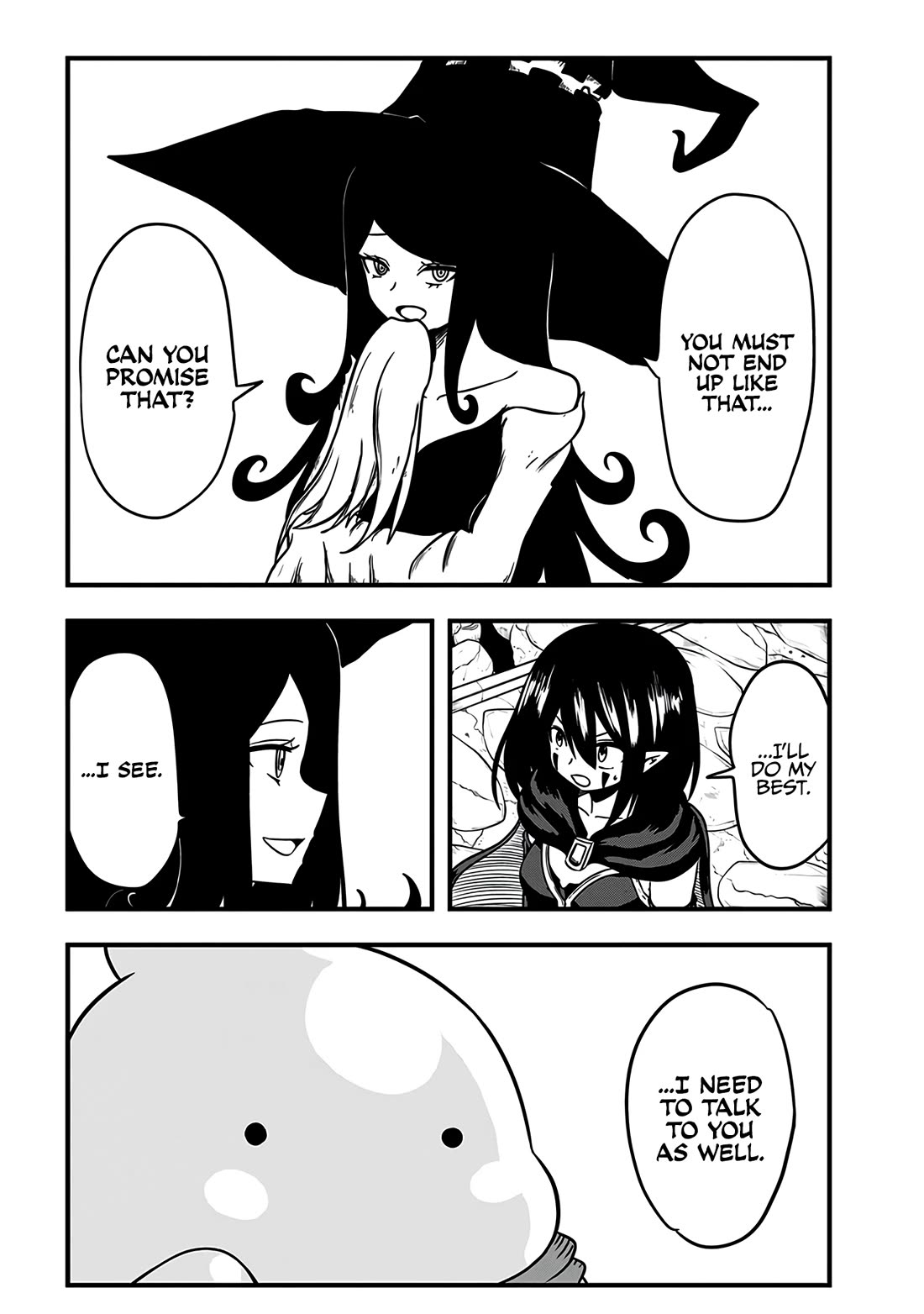 Slime Life Chapter 236 page 5 - Chapter 236: Sera's Promise