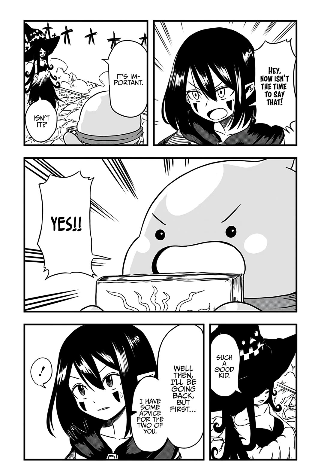Slime Life Chapter 237 page 2 - Chapter 237: The Treasure of War
