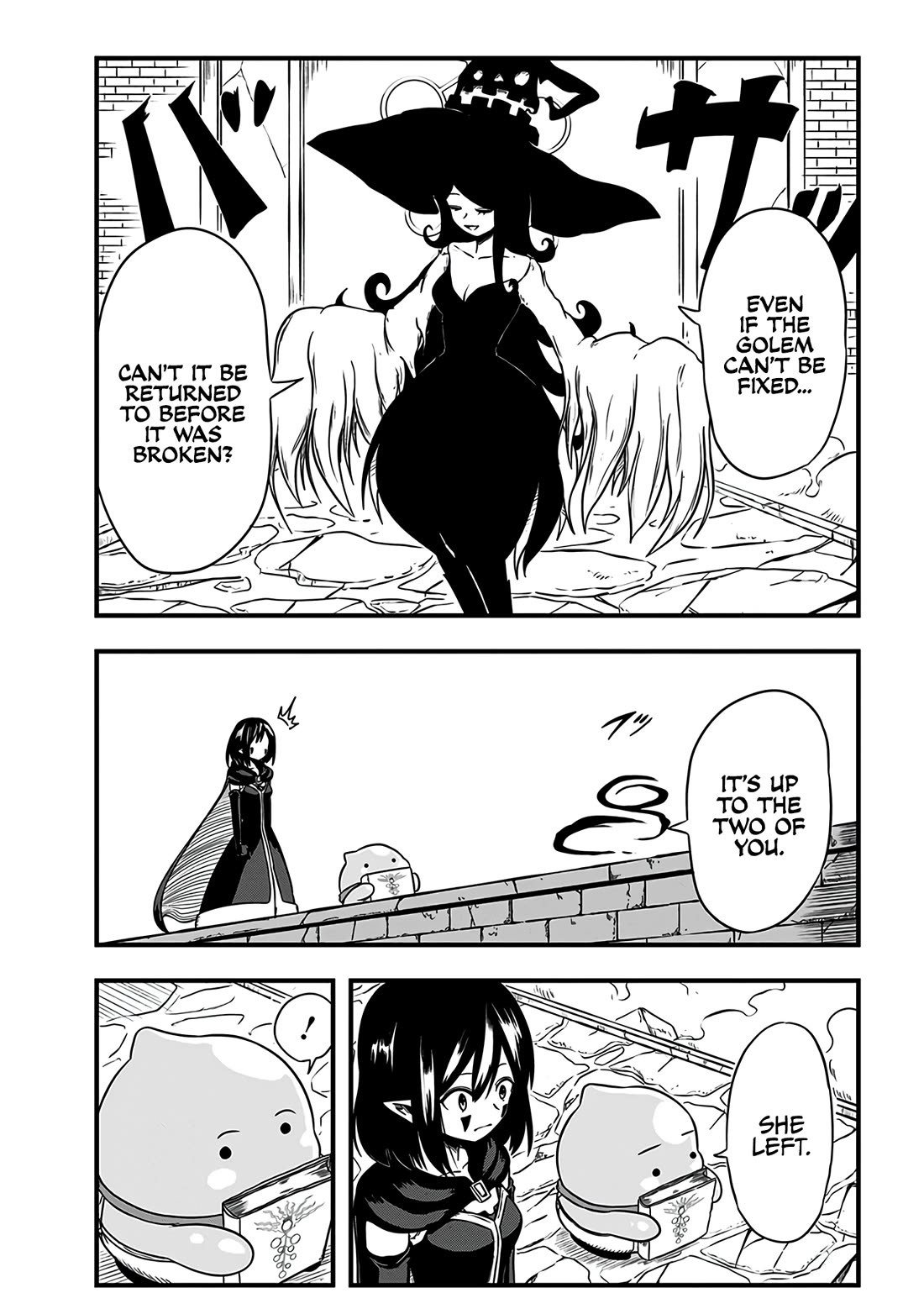 Slime Life Chapter 237 page 3 - Chapter 237: The Treasure of War