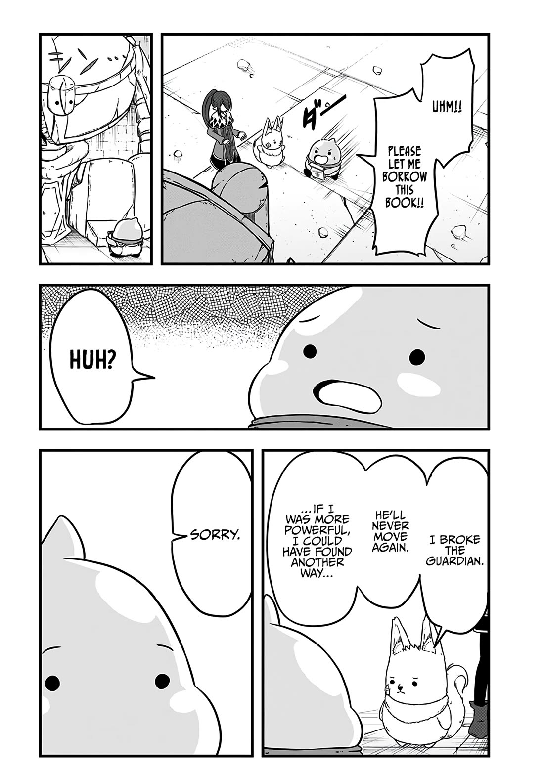 Slime Life Chapter 238 page 2 - Chapter 238: Talos and Slime