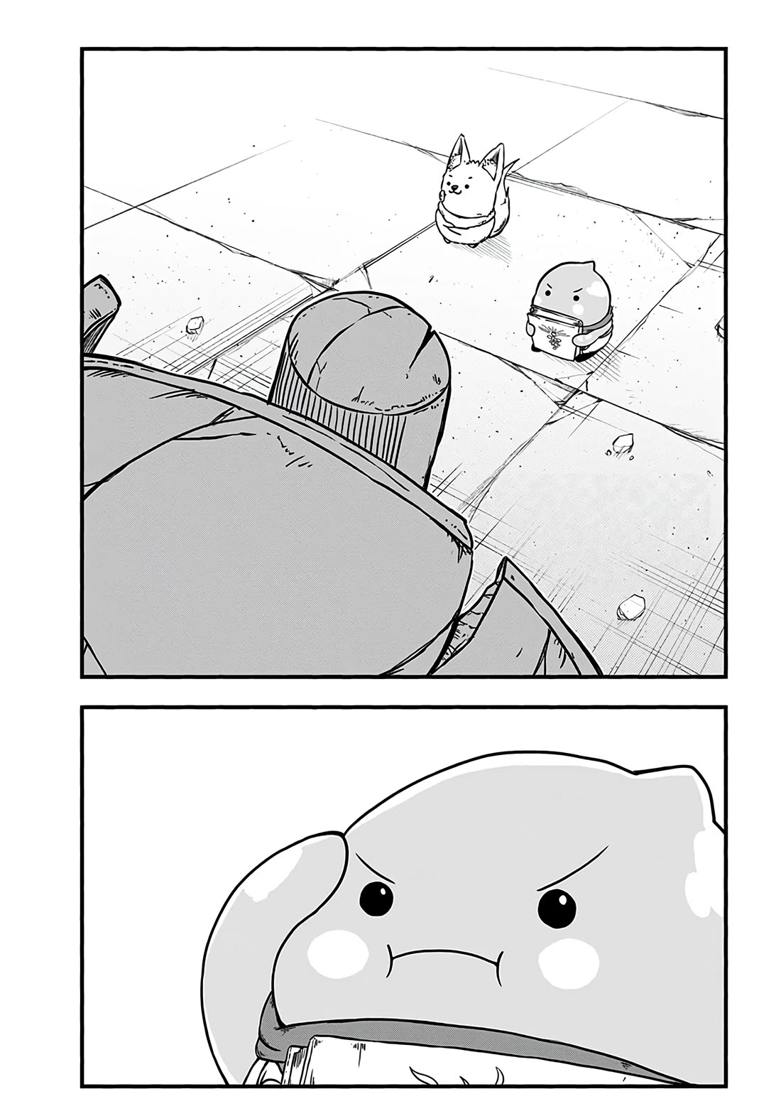 Slime Life Chapter 239 page 6 - Chapter 239: A Promise to Talos