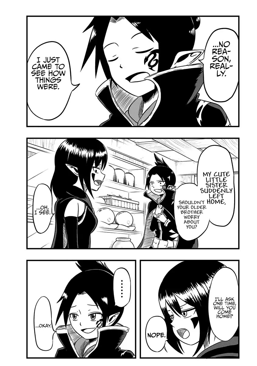 Slime Life Chapter 24 page 3 - Chapter 24: Vlad Alucard Pt 2