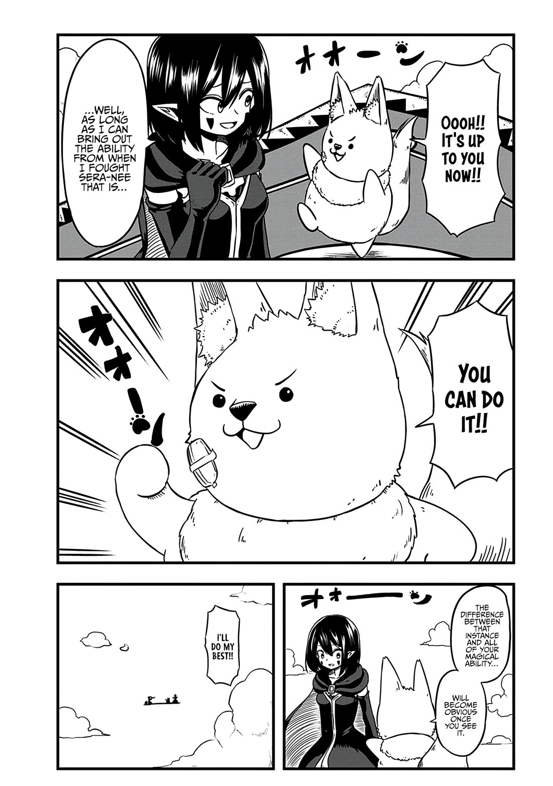 Slime Life Chapter 240 page 5 - Chapter 240: The Dungeon's Return Trip