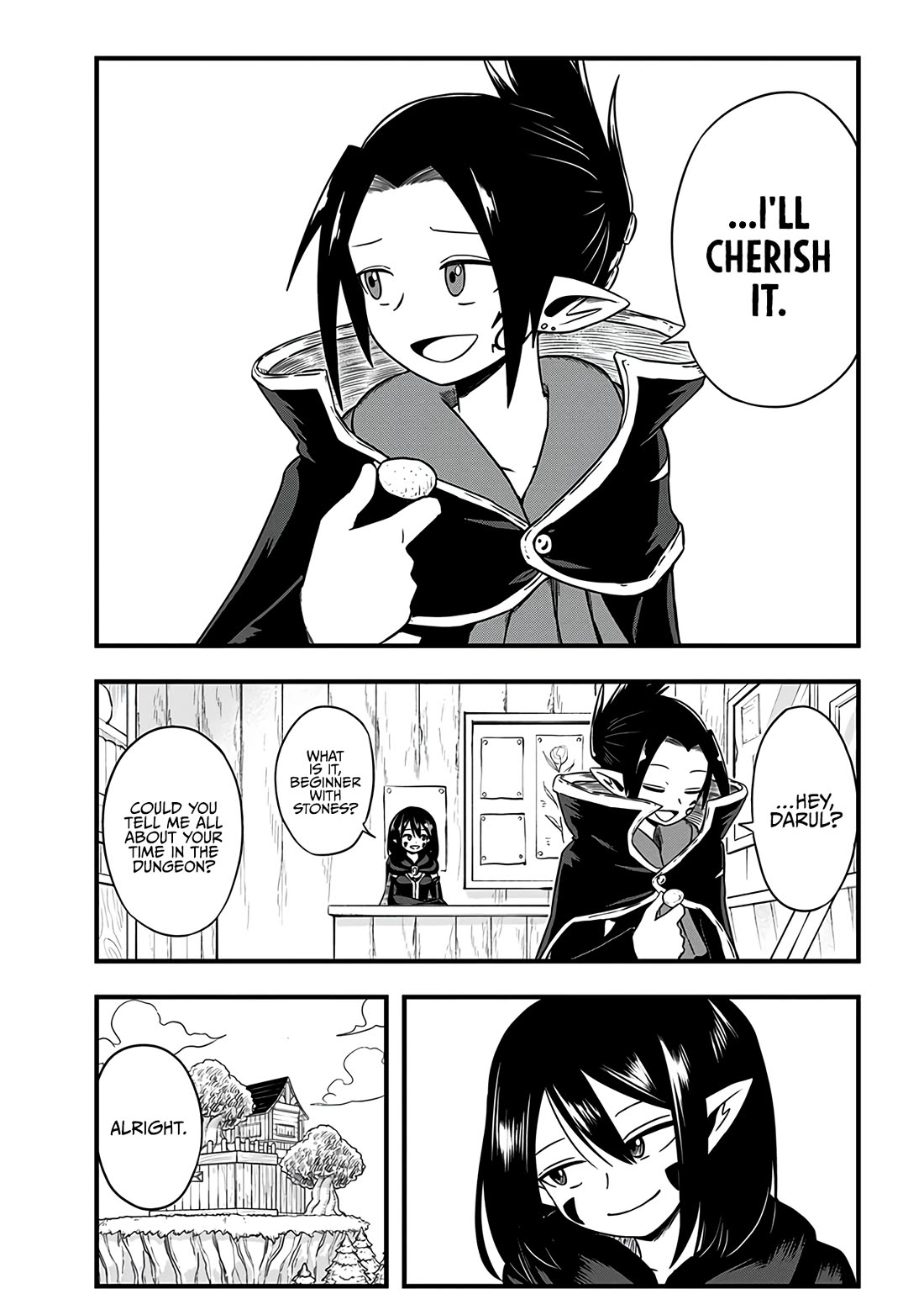 Slime Life Chapter 241 page 5 - Chapter 241: Hydra Stone and Vlad