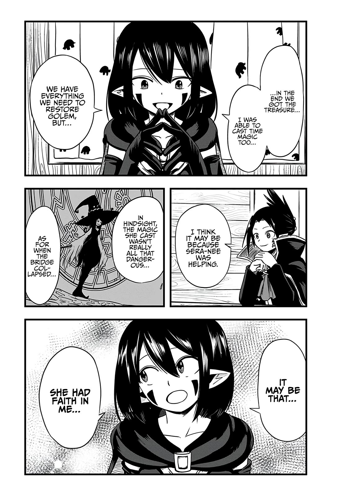 Slime Life Chapter 242 page 2 - Chapter 242: Darul's Souvenir Tale