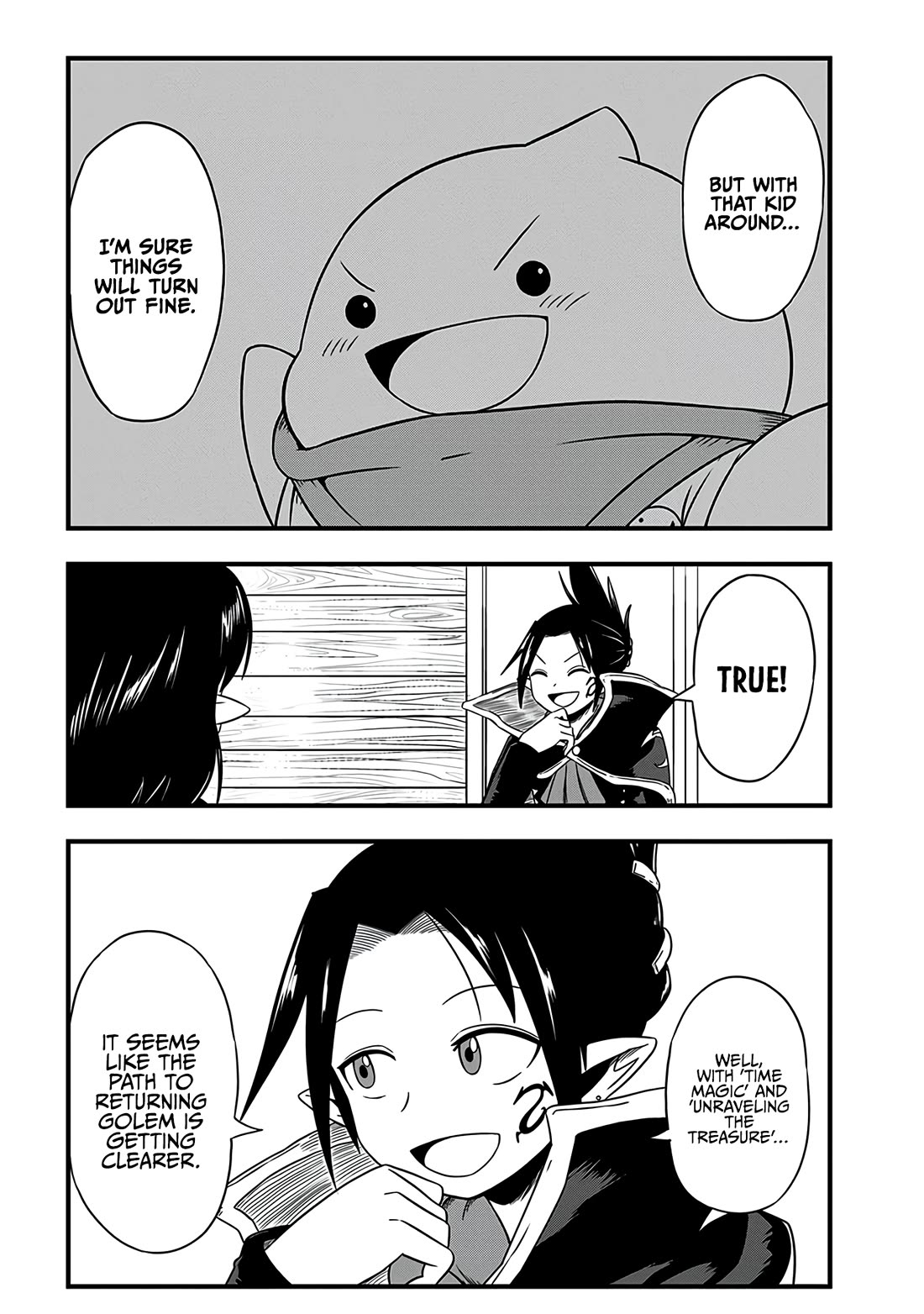Slime Life Chapter 242 page 4 - Chapter 242: Darul's Souvenir Tale