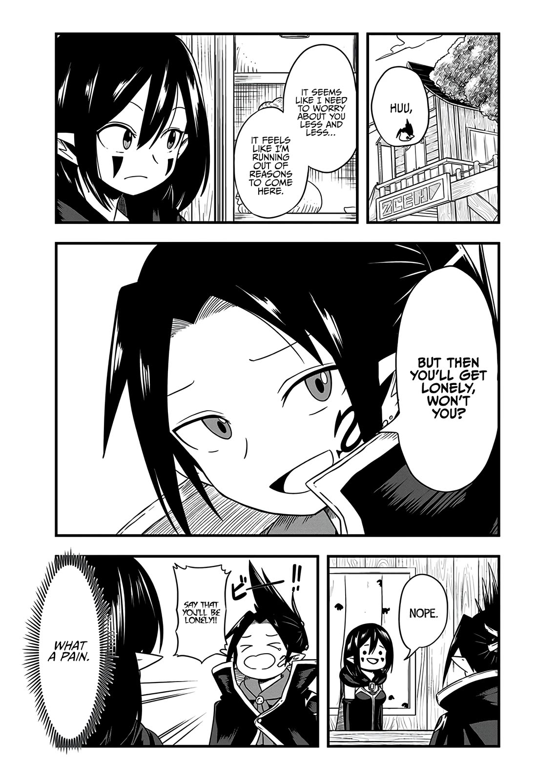 Slime Life Chapter 242 page 5 - Chapter 242: Darul's Souvenir Tale