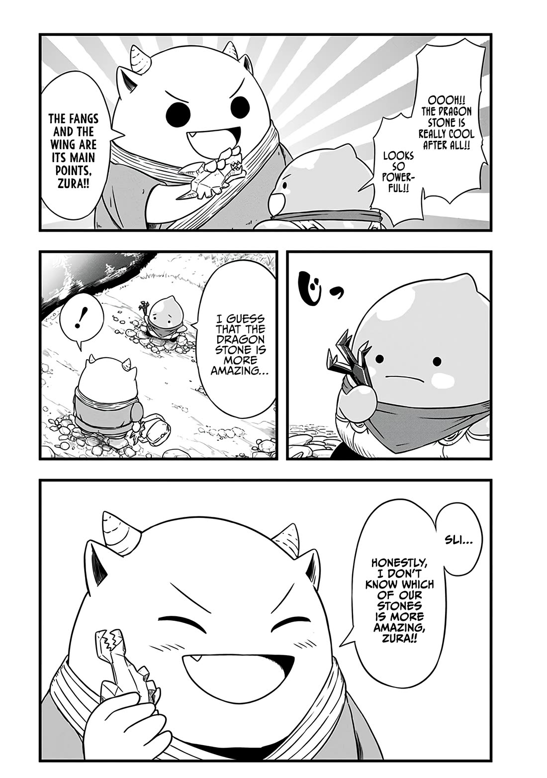 Slime Life Chapter 243 page 3 - Chapter 243: Hydra Stone and Dragon Stone