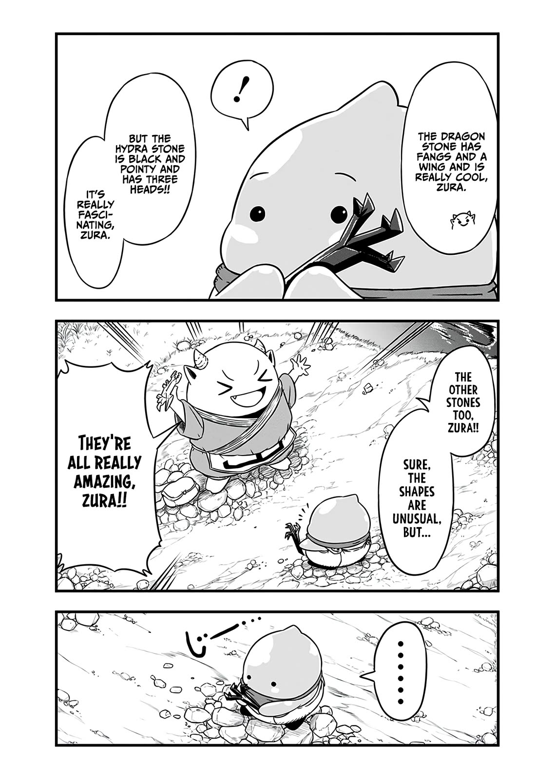 Slime Life Chapter 243 page 4 - Chapter 243: Hydra Stone and Dragon Stone