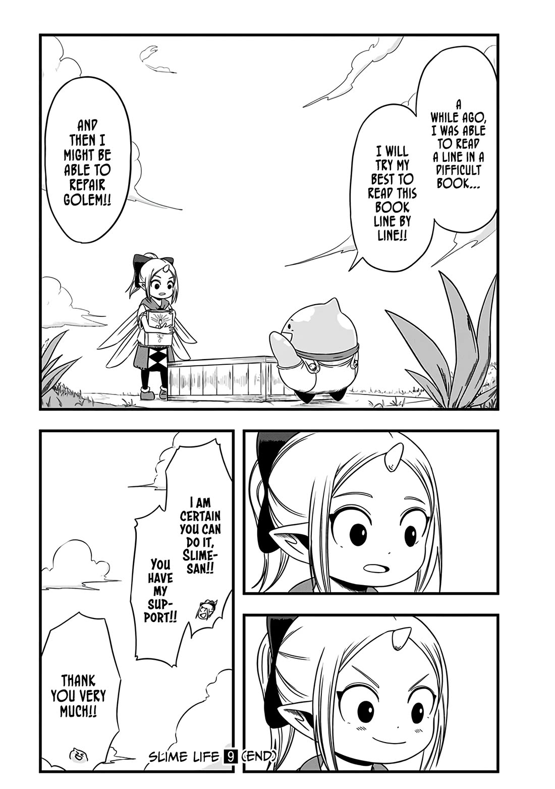Slime Life Chapter 244 page 5 - Chapter 244: The Treasure, Slime, and Pocona