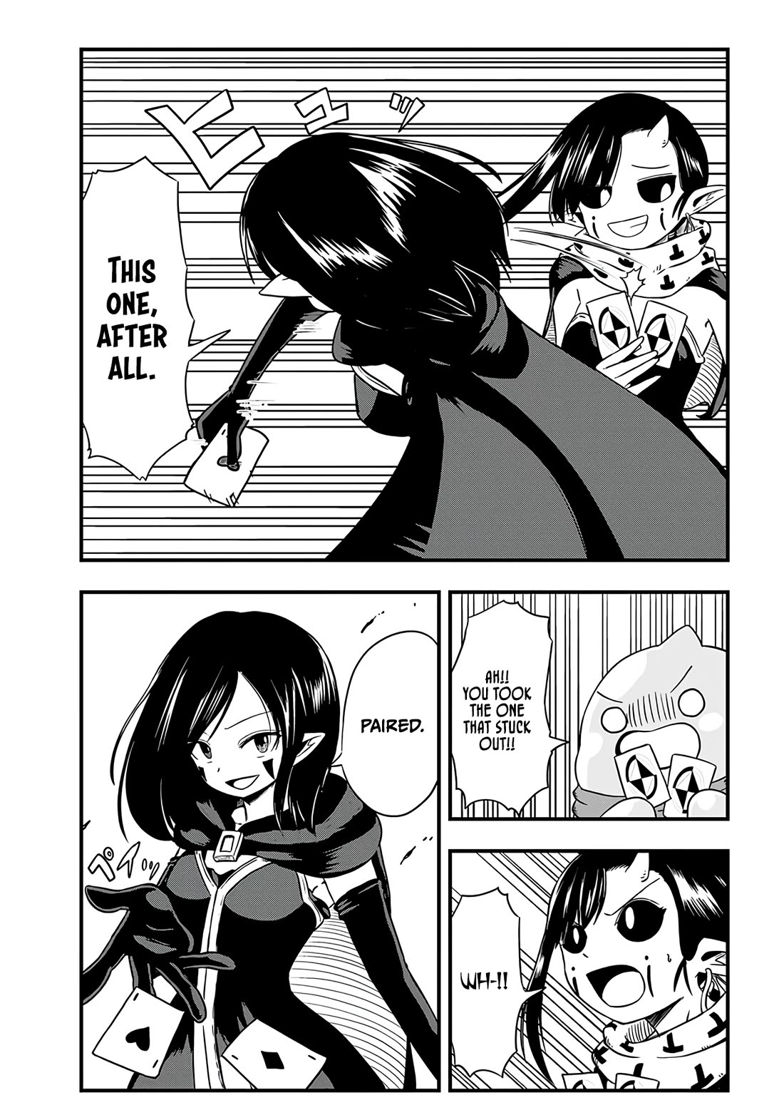 Slime Life Chapter 246 page 3 - Chapter 246: Old Maid and Slime Pt 2