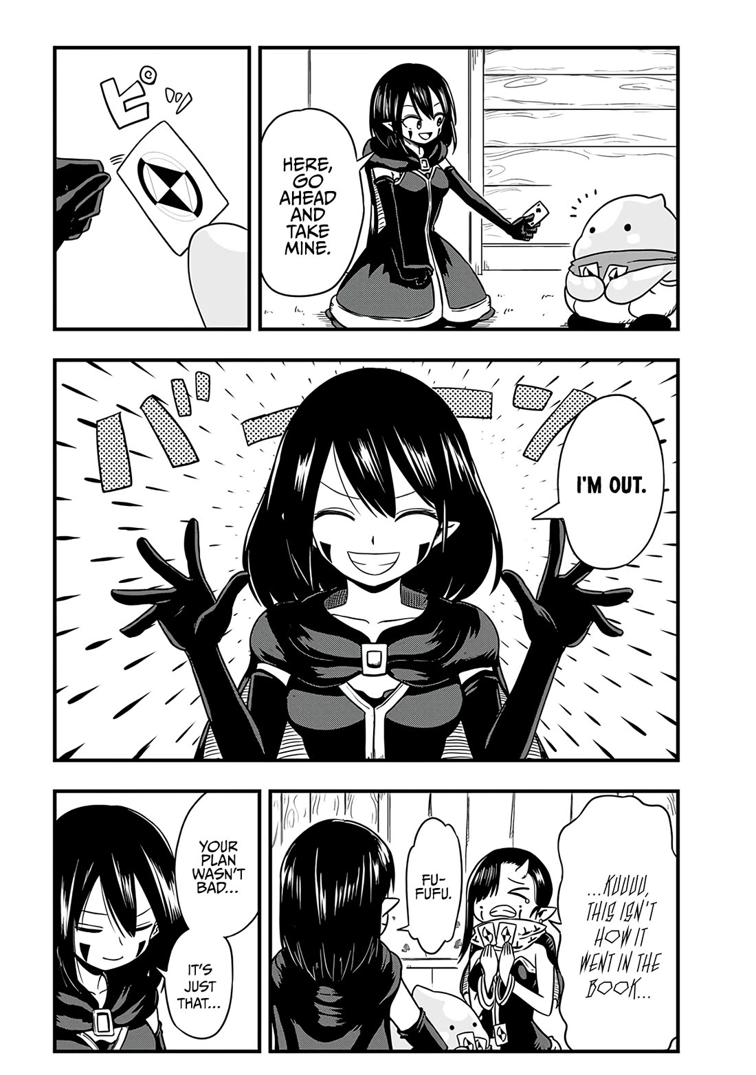 Slime Life Chapter 246 page 4 - Chapter 246: Old Maid and Slime Pt 2