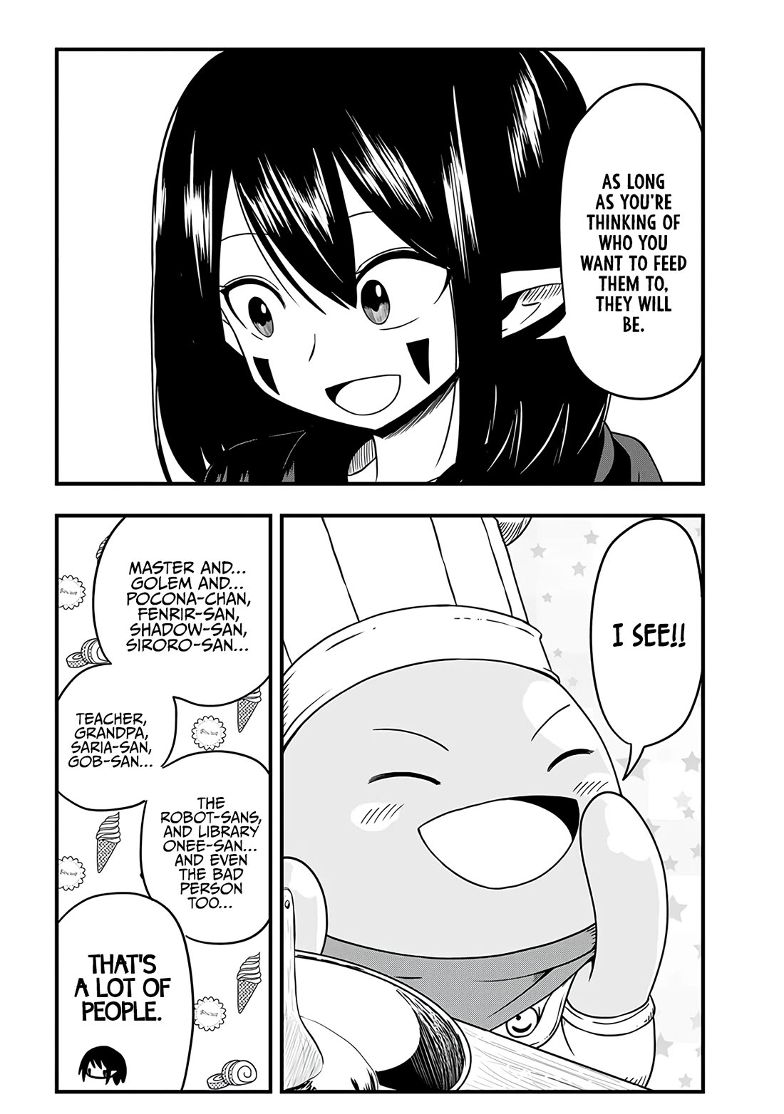 Slime Life Chapter 247 page 4 - Chapter 247: Gummy Making Slime