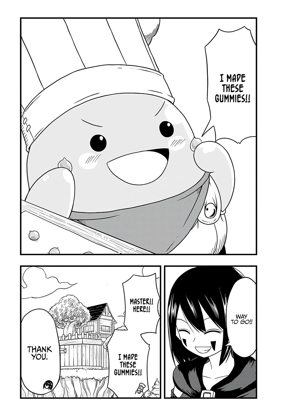 Slime Life Chapter 247 page 6 - Chapter 247: Gummy Making Slime