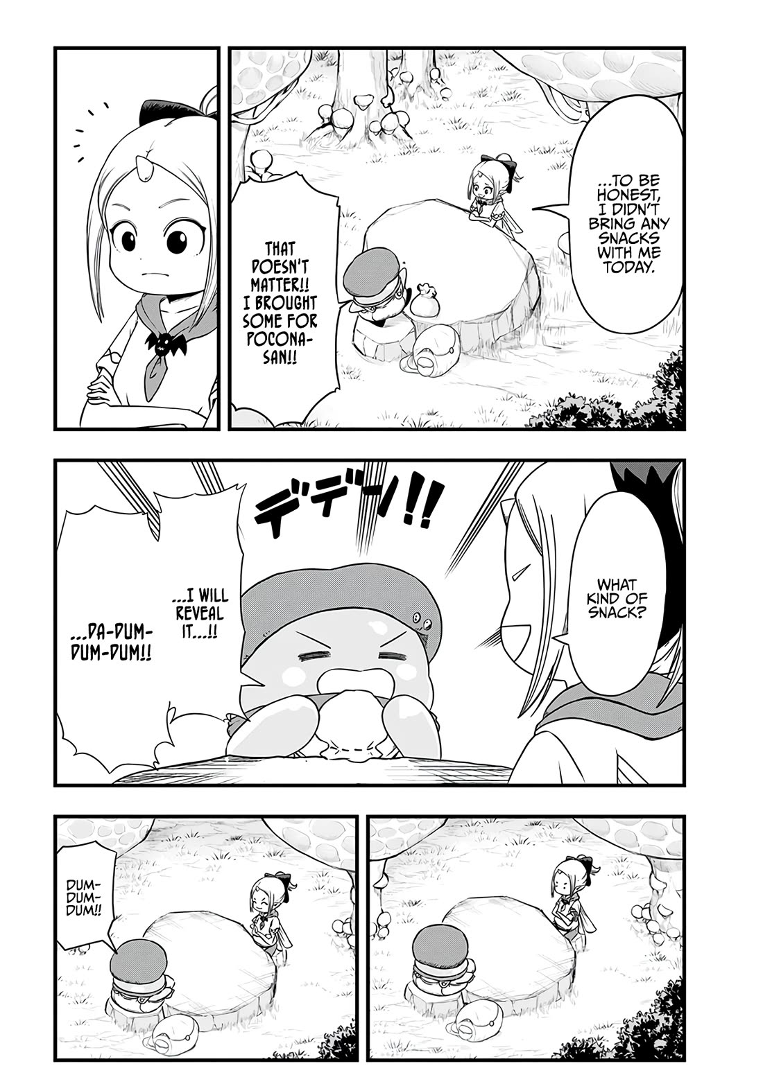 Slime Life Chapter 248 page 2 - Chapter 248: Gummies and Pocona