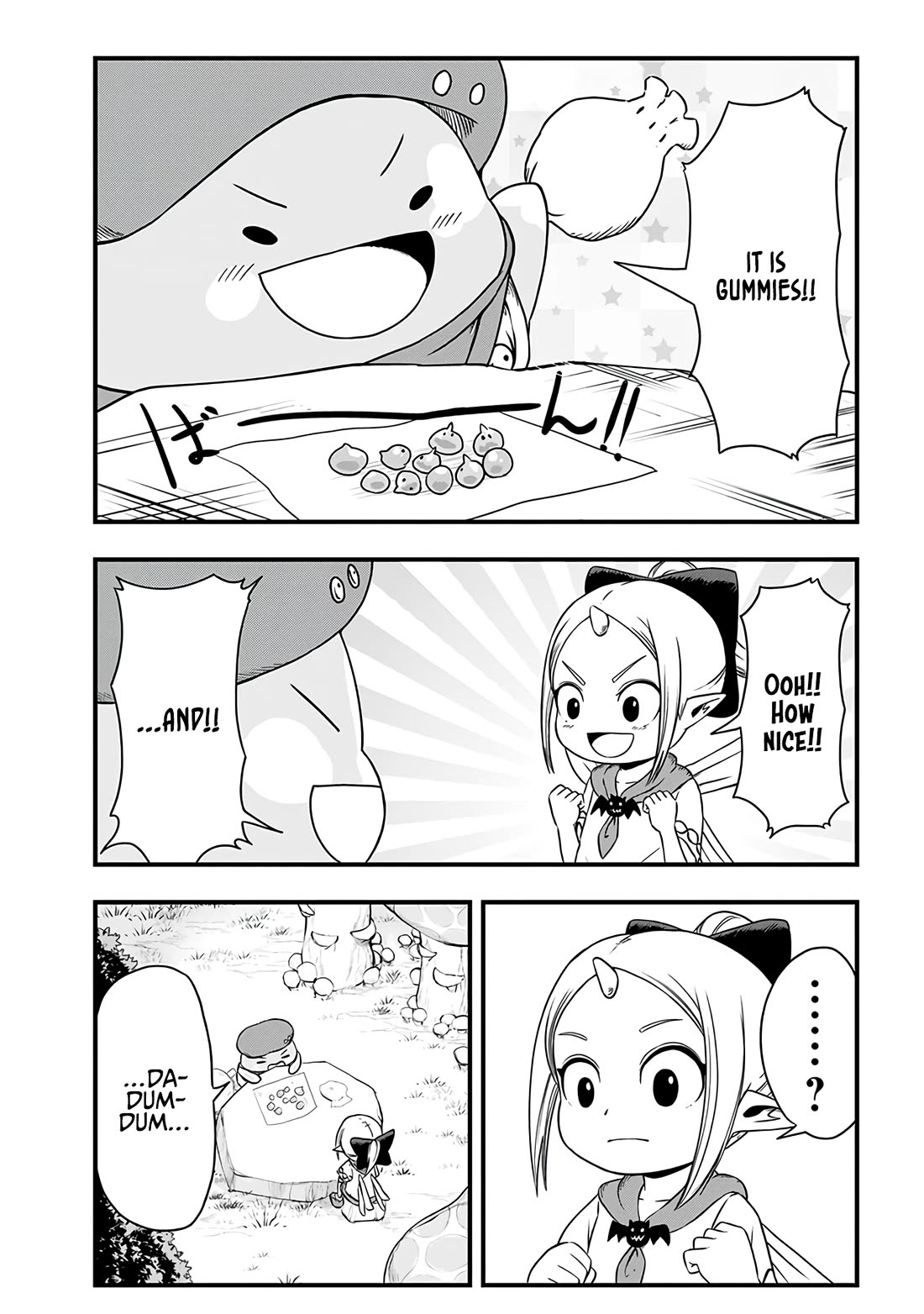 Slime Life Chapter 248 page 3 - Chapter 248: Gummies and Pocona