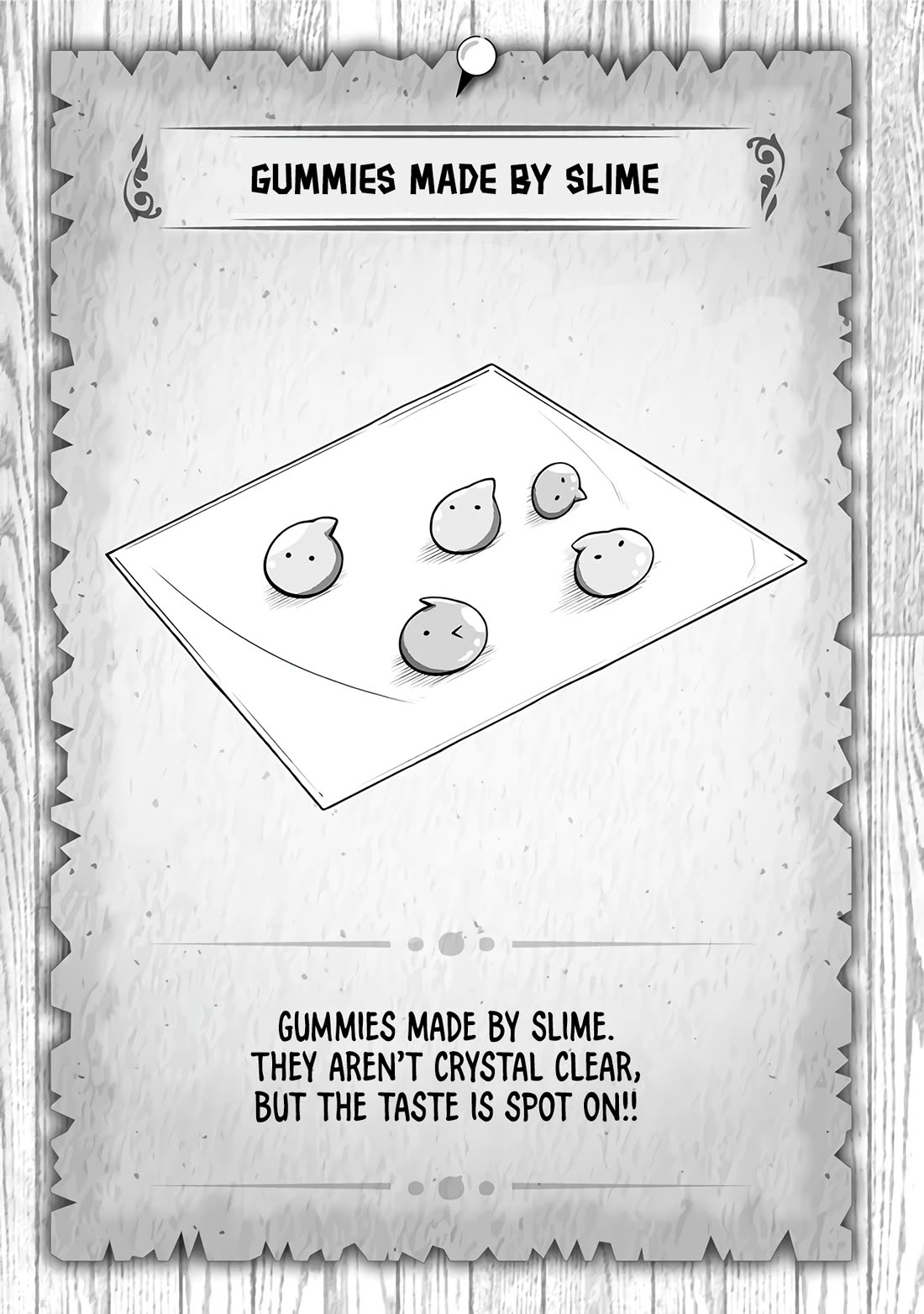 Slime Life Chapter 248 page 6 - Chapter 248: Gummies and Pocona