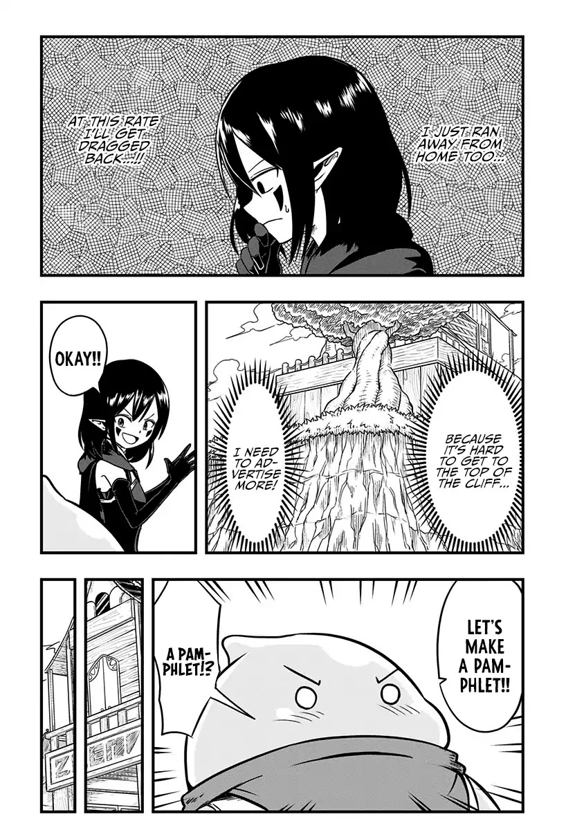 Slime Life Chapter 25 page 2 - Chapter 25: Pamphlet Making and Slime