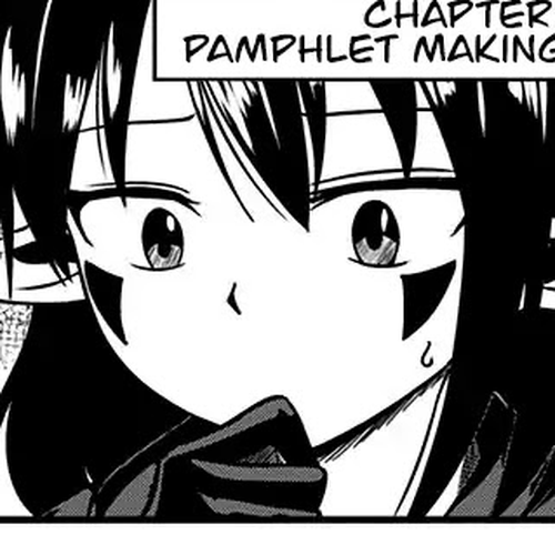 Slime Life Chapter 25: Pamphlet Making and Slime cover
