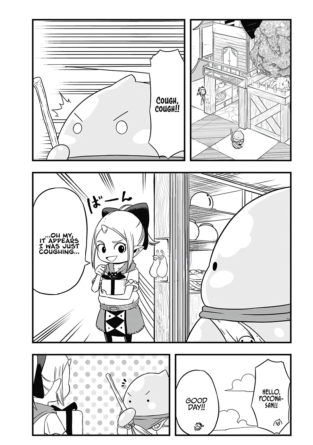 Slime Life Chapter 250 page 2 - Chapter 250: Homemade Cake and Slime