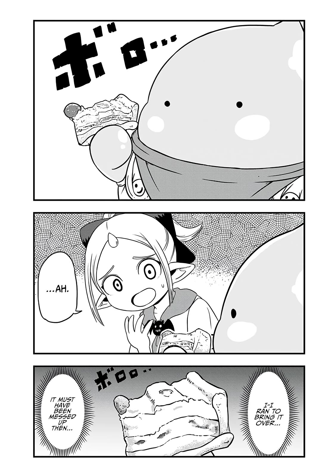 Slime Life Chapter 250 page 6 - Chapter 250: Homemade Cake and Slime