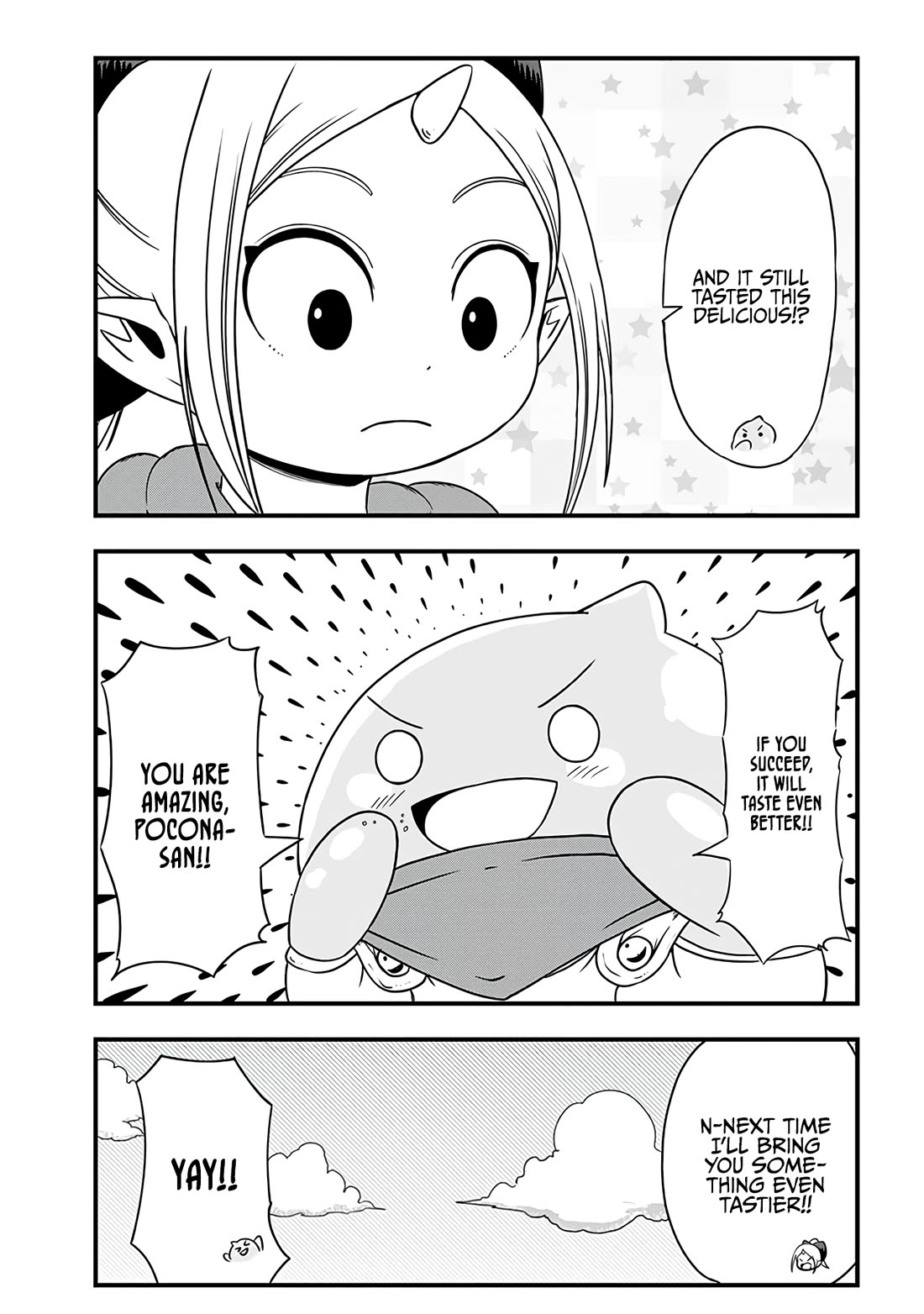 Slime Life Chapter 250 page 8 - Chapter 250: Homemade Cake and Slime