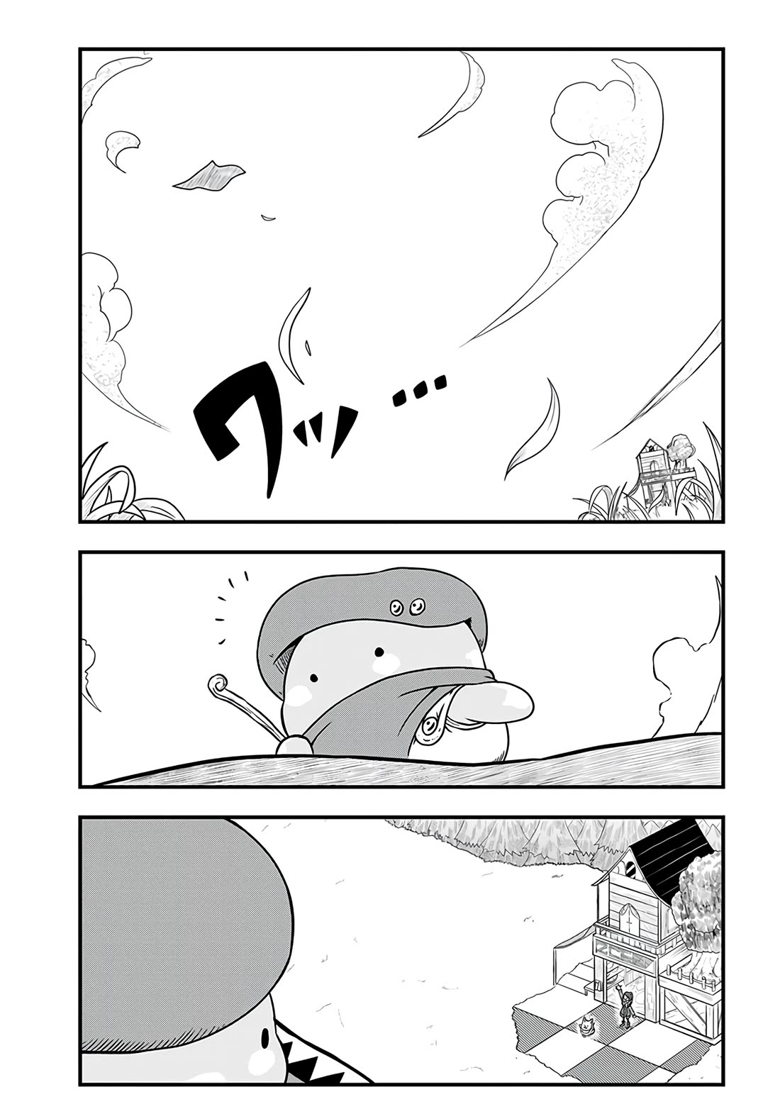 Slime Life Chapter 252 page 2 - Chapter 252: Outing