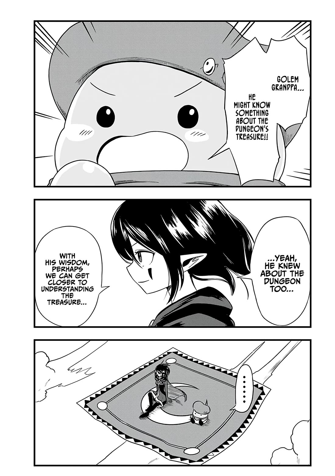 Slime Life Chapter 252 page 4 - Chapter 252: Outing