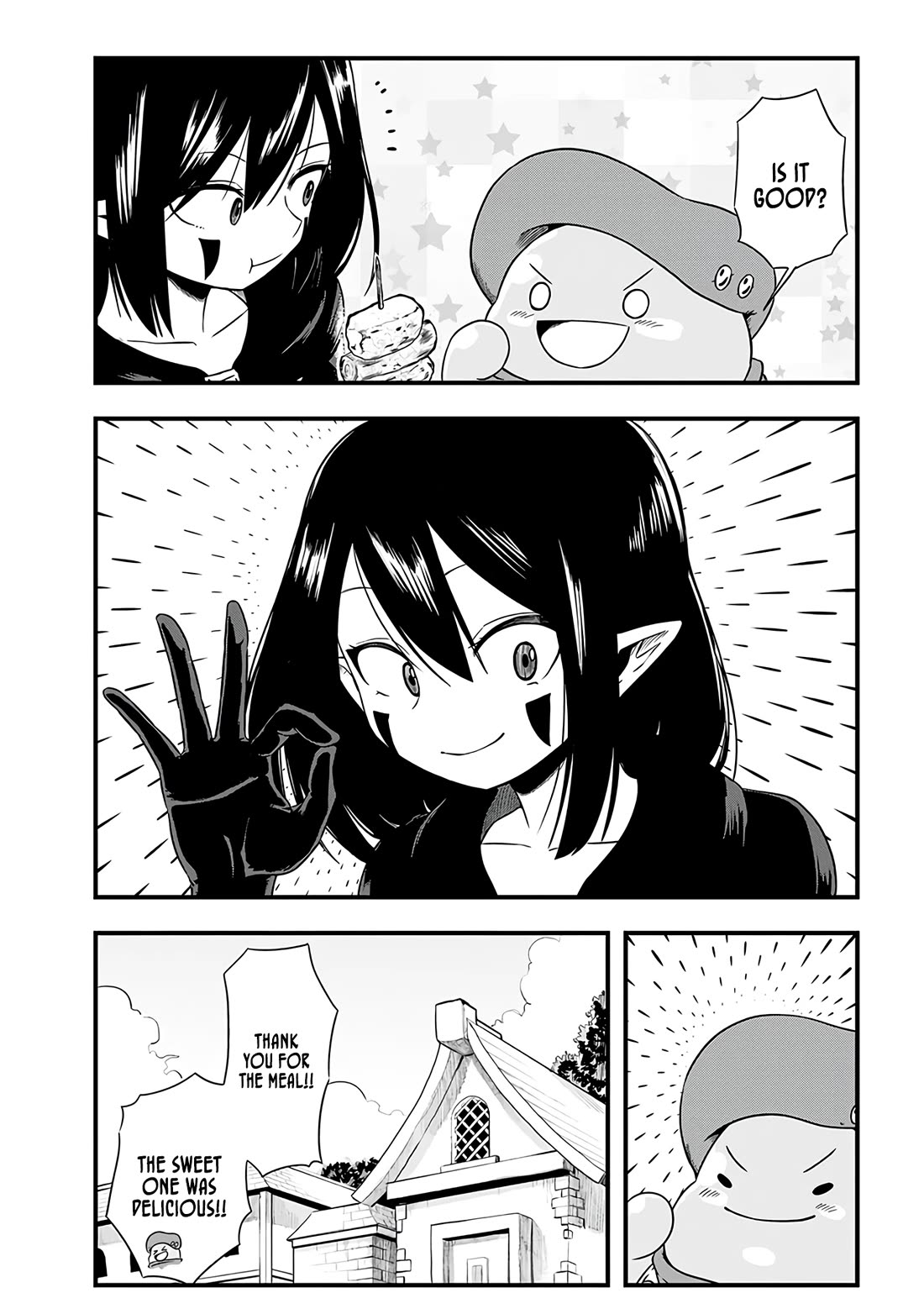 Slime Life Chapter 254 page 4 - Chapter 254: Skewer Shop