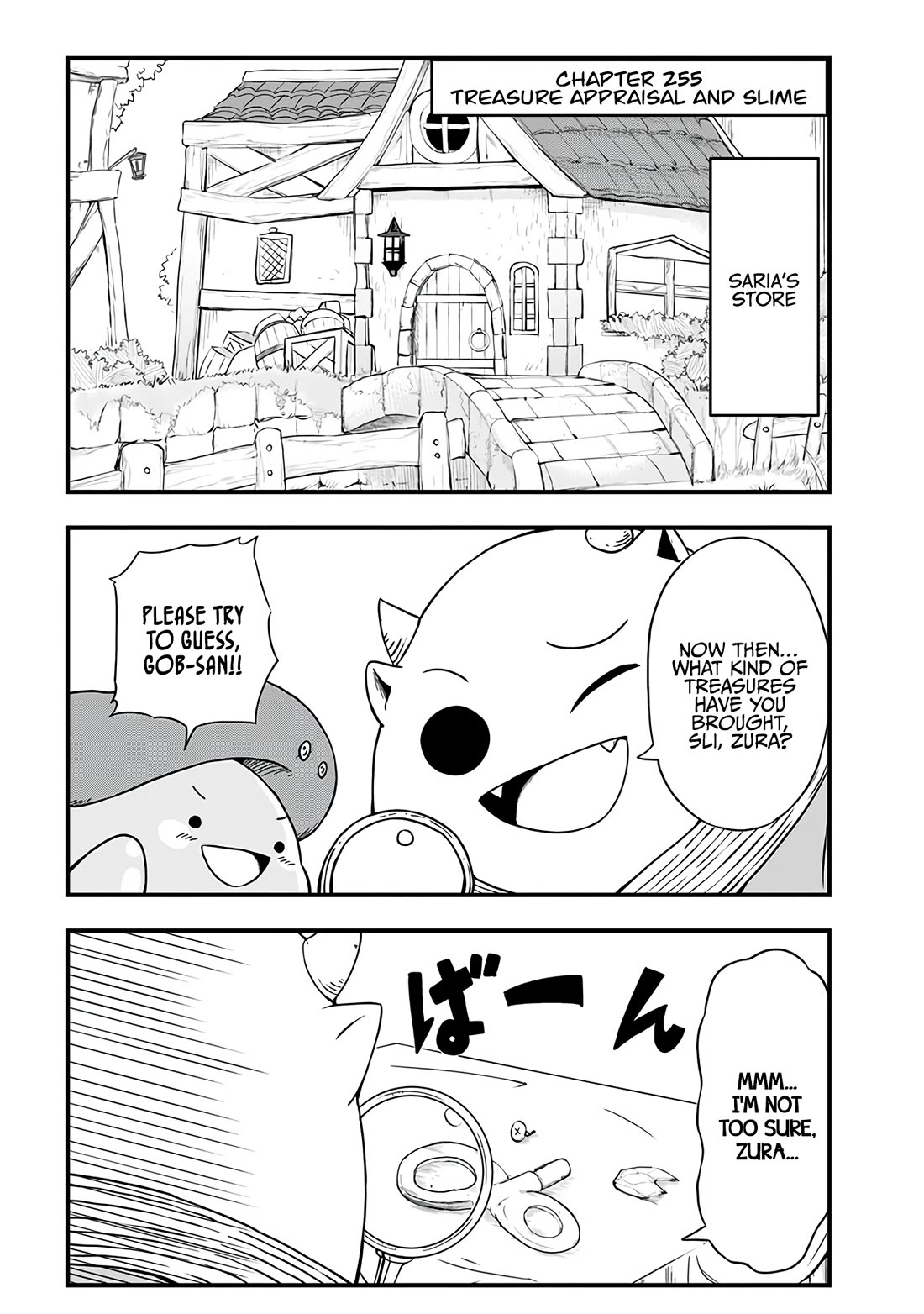 Slime Life Chapter 255 page 1 - Chapter 255: Treasure Appraisal and Slime
